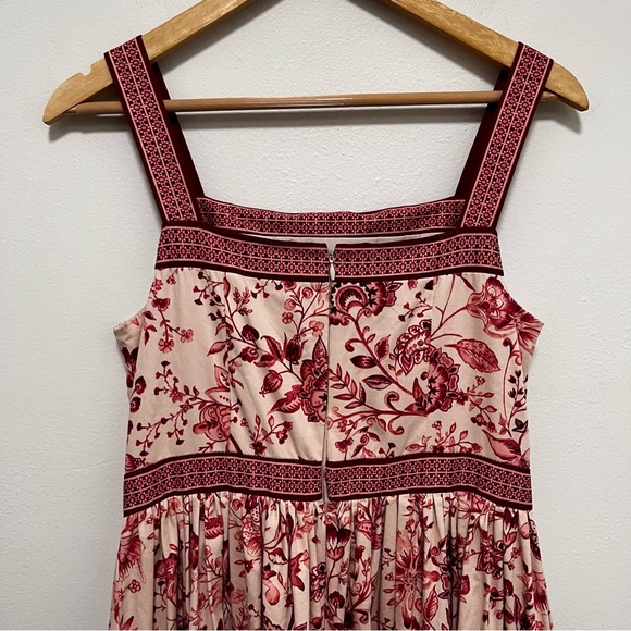 Gal Meets Glam NWOT Esme Dress Floral Size 6 - Picture 5 of 13